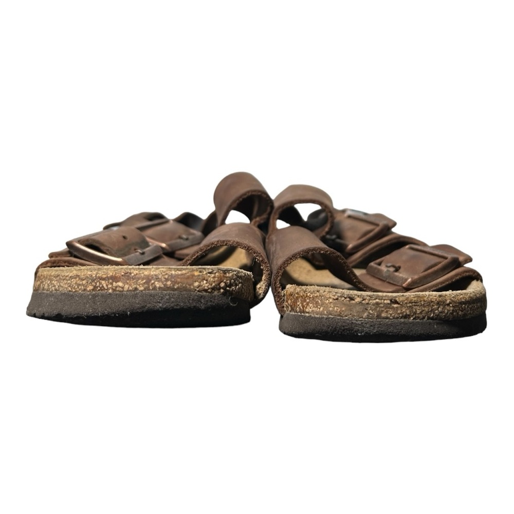 Birkenstock Milano Habana Unisex Sandals View 6